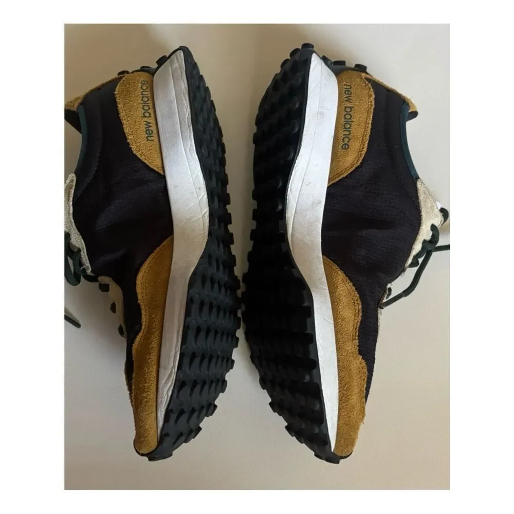 NEW BALANCE  327  WORKWEAR MOONSTONE Snickers Size 10